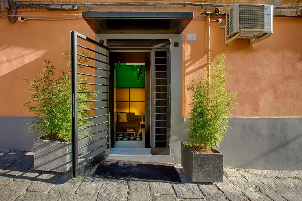 Casa Pacifico Napoli Bed & Breakfast Ngoại thất bức ảnh