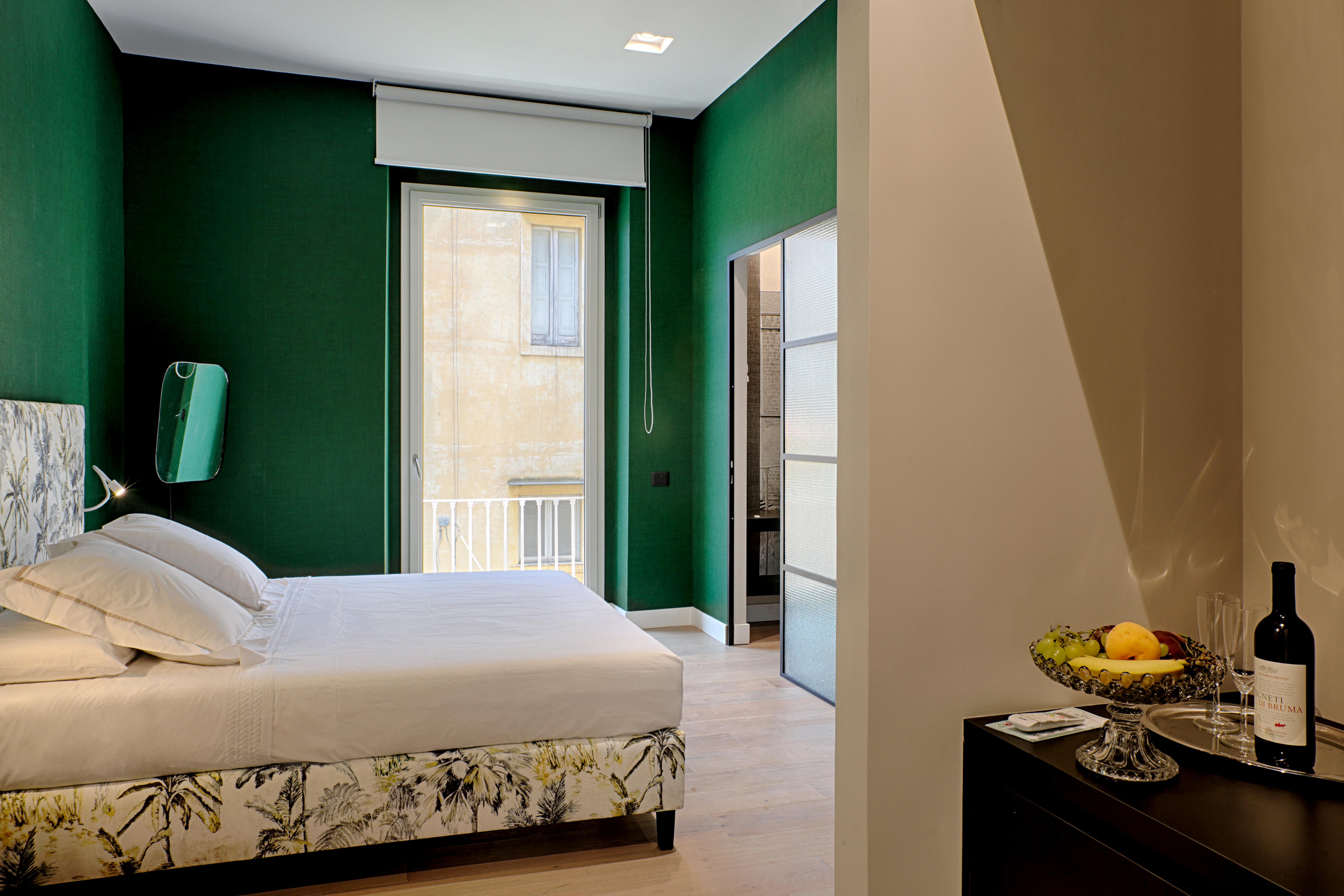 Casa Pacifico Napoli Bed & Breakfast Ngoại thất bức ảnh