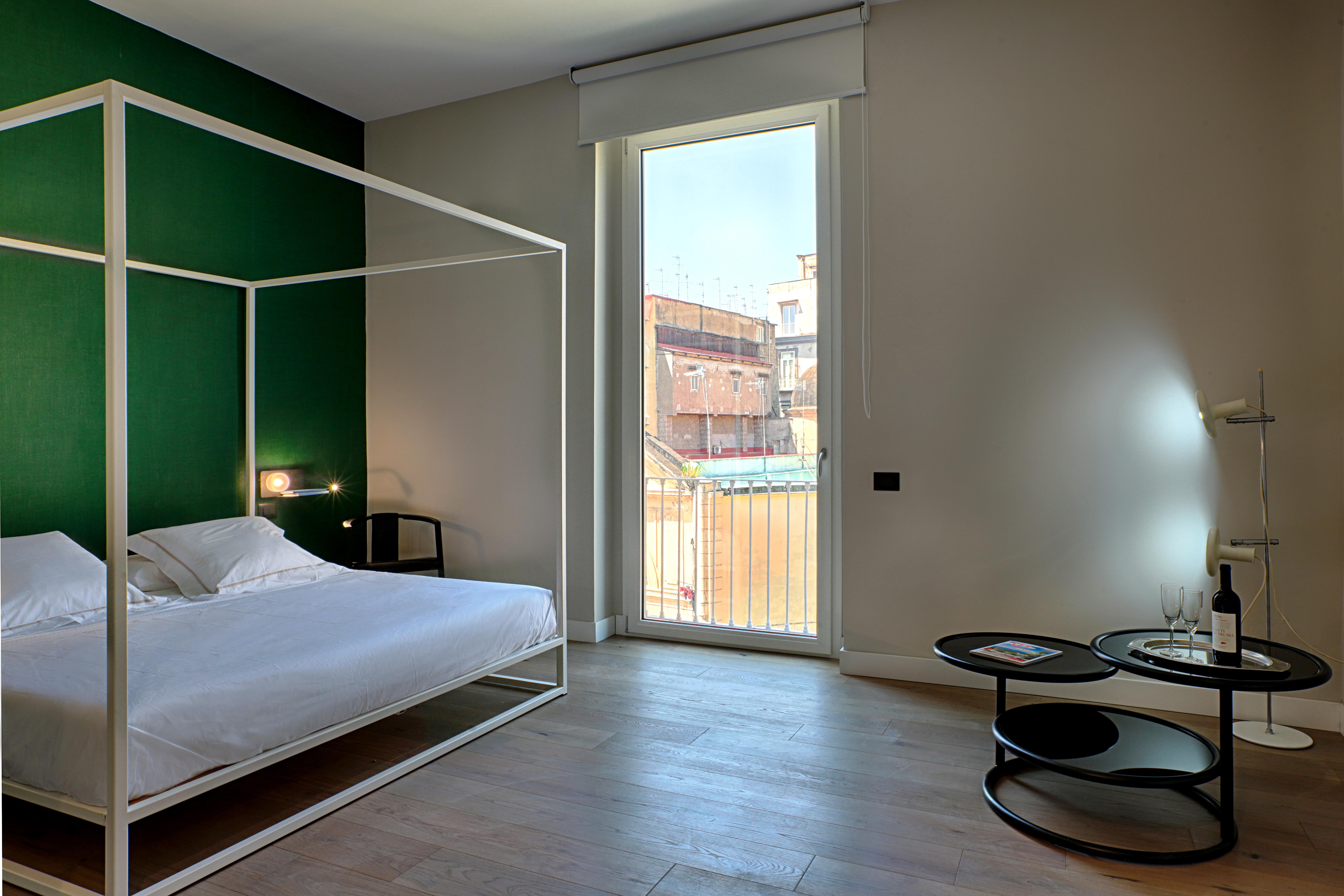 Casa Pacifico Napoli Bed & Breakfast Ngoại thất bức ảnh