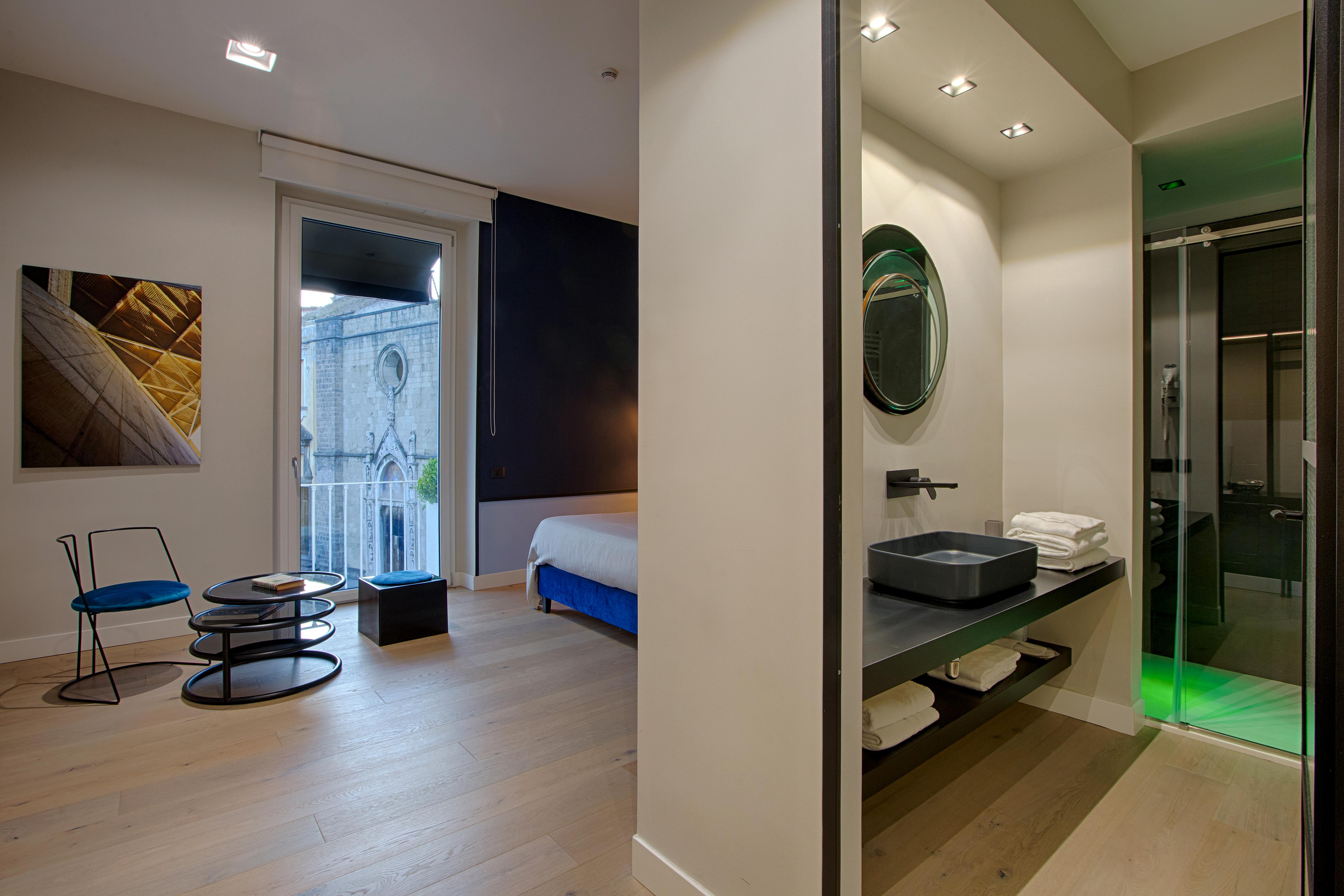 Casa Pacifico Napoli Bed & Breakfast Ngoại thất bức ảnh