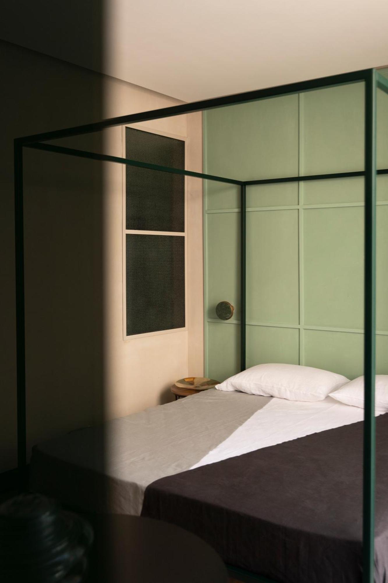 Casa Pacifico Napoli Bed & Breakfast Ngoại thất bức ảnh